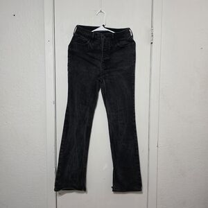 Old Navy Extra High Rise Kicker Bootcut Jeans | Size 2 | Like New